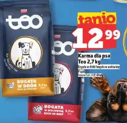 Topaz Karma dla psa Teo oferta