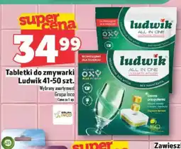 Topaz Tabletki do zmywarki Ludwik oferta