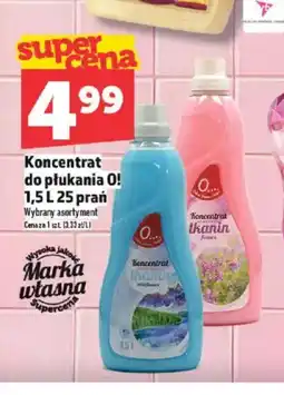 Topaz Koncentrat do płukania O! oferta
