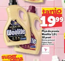 Topaz Płyn do prania Woolite oferta