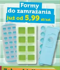 Topaz Formy do zamrażania oferta