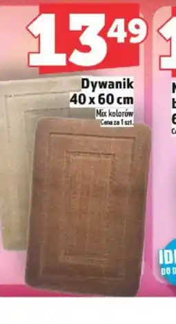 Topaz Dywanik oferta