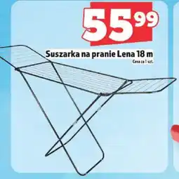Topaz Suszarka na pranie Lena oferta