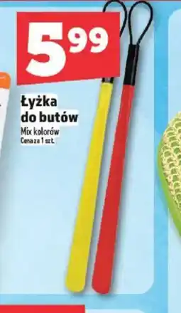 Topaz Lyżka do butów oferta
