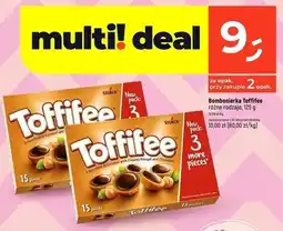 Dealz Bombonierka Toffifee oferta