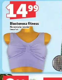 Topaz Biustonosz fitness oferta