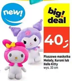 Dealz Maskotka hello kitty 30 cm oferta