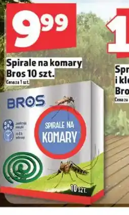 Topaz Spirale na komary Bros oferta