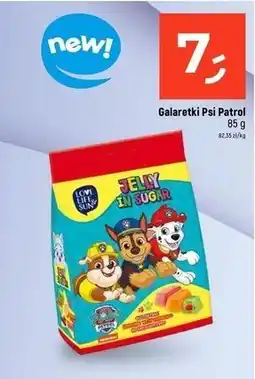 Dealz Galaretki psi patrol Love Life & Sun oferta