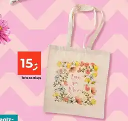 Dealz Torba na zakupy oferta
