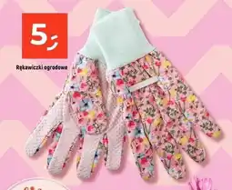 Dealz Rękawiczki ogrodowe oferta