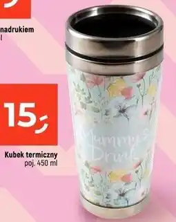Dealz Kubek termiczny 450 ml oferta