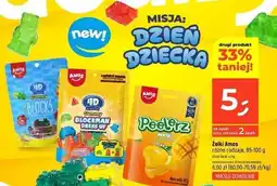 Dealz Żelki peelerz mango Amos oferta