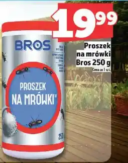 Topaz Proszek na mrówki Bros oferta