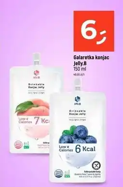 Dealz Galaretka konjac jagodowa Jelly.b oferta