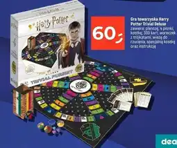 Dealz Gra harry potter trivial deluxe oferta