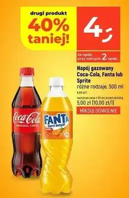 Dealz Napój Sprite oferta