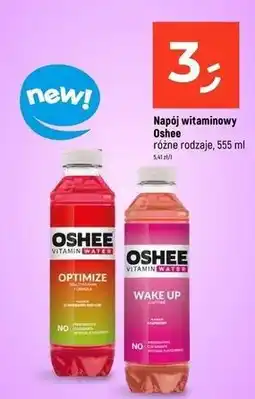 Dealz Napój optimize Oshee Vitamin Water oferta