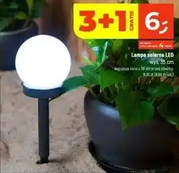 Dealz Lampa solarna led oferta