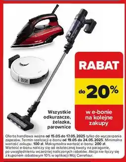 Carrefour Parownica oferta