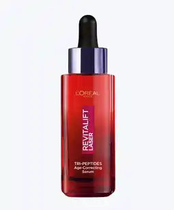 Rossmann Loreal Paris Revitalift Laser Serum do twarzy przeciw oznakom starzenia oferta