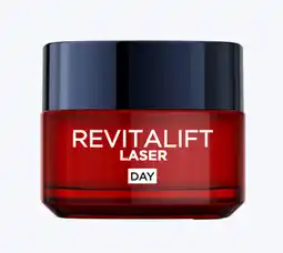Rossmann Loreal Paris Revitalift Laser X3 Krem do twarzy, intensywna regeneracja 40+, na dzień oferta