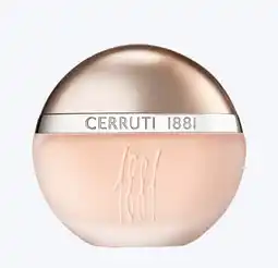 Rossmann Cerruti 1881 Femme Woda toaletowa dla kobiet 50 ml oferta