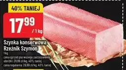 Polomarket Szynka Rzeźnik Szymon oferta