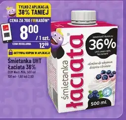 Polomarket Śmietanka Łaciata oferta
