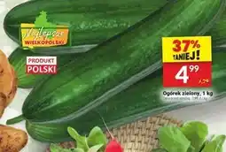 Twój Market Ogórek Wielkopolski oferta