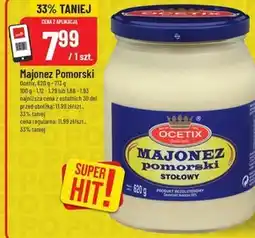 Polomarket Majonez Ocetix oferta