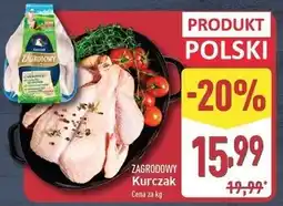 ALDI Kurczak zagrodowy z podlasia Drosed oferta