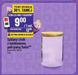 Polomarket Słoik Vavio oferta