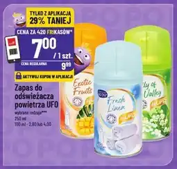 Polomarket Zapas do odświeżacza powietrza UFO oferta