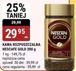 bi1 Kawa rozpuszczalna Nescafe oferta