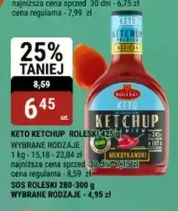 bi1 Ketchup Roleski oferta
