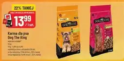 Polomarket Karma dla psa Dog the King oferta