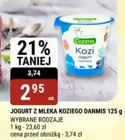 bi1 Jogurt kozi Danmis oferta