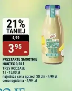 bi1 Smoothie Hortex oferta