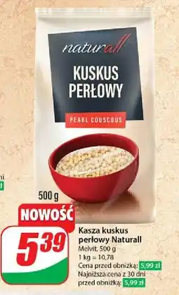 Dino Kuskus perłowy Naturall oferta