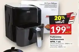 Twój Market Frytkownica MPM oferta