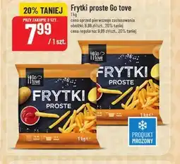 Polomarket Frytki Go tove oferta