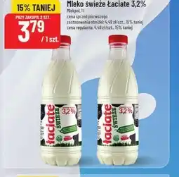 Polomarket Mleko Łaciate oferta