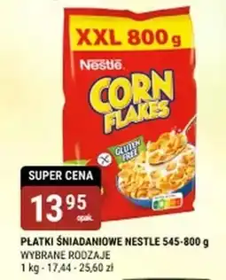 bi1 Płatki śniadaniowe Nestle oferta