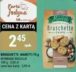 bi1 Bruschetta Maretti oferta