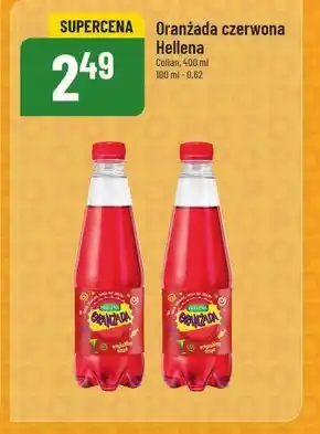Polomarket Oranżada Hellena oferta