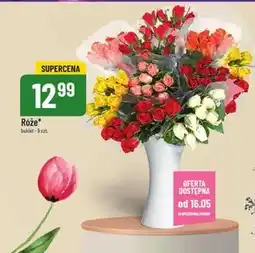 Polomarket Bukiet róż oferta