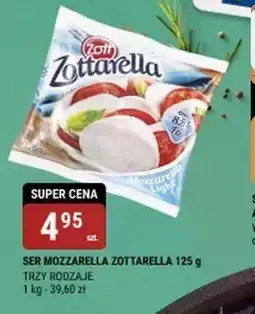 bi1 Mozzarella Zott oferta