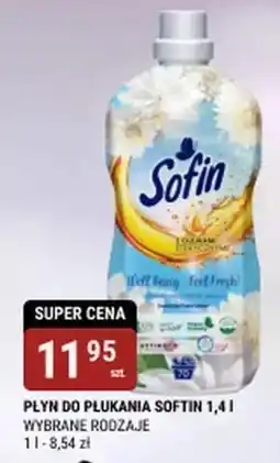 bi1 Płyn do płukania Sofin oferta