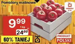 Delikatesy Centrum Pomidor malinowy 1kg Delikatesy Centrum oferta